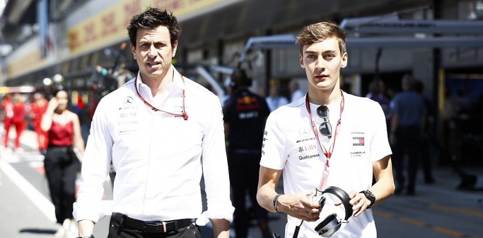 Toto Wolff impone condiciones a Russell