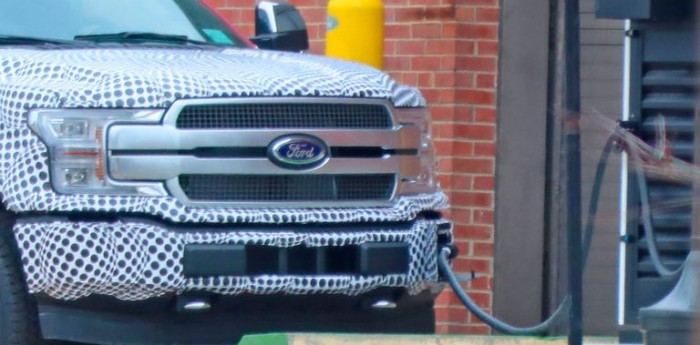 Así se verá la pick up Ford F150 eléctrica