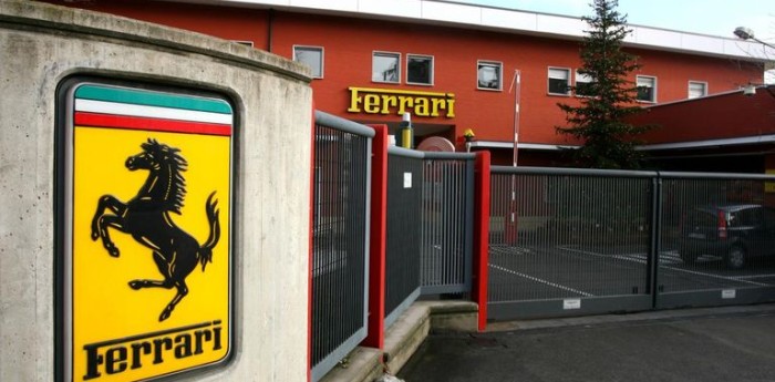 Ferrari también detiene toda su producción por el coronavirus