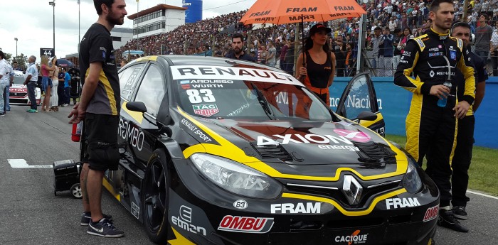 Ardusso: "Creemos haber evolucionado"