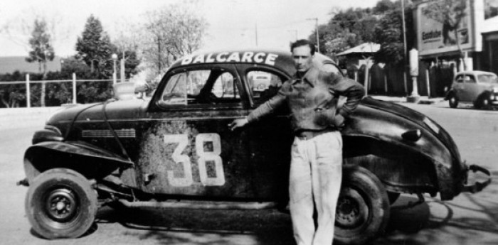 La última victoria de Fangio en Turismo Carretera