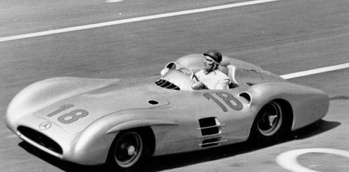 Se cumplen 63 años del Tri Campeonato de Fangio en F1