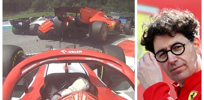 La prensa italiana furiosa con Ferrari