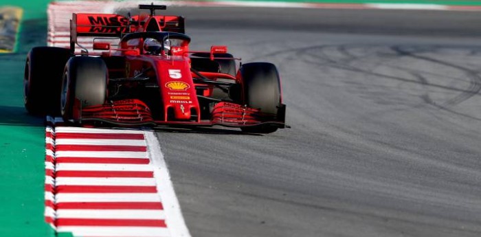 Ya hay preocupación en Ferrari