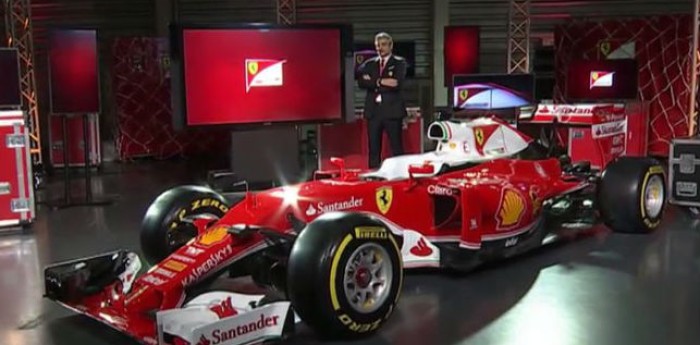 "Todavía no vimos lo mejor de Ferrari"