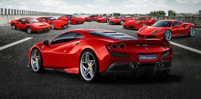 El nuevo súper deportivo de Ferrari tendrá 720 HP