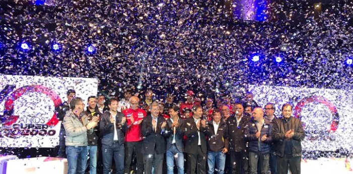 San Juan tuvo su noche mágica con el Súper TC2000