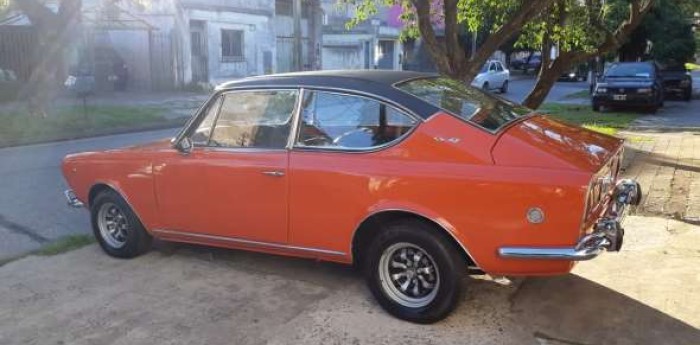 Fiat 1600 la coupé deportiva creada para los argentinos