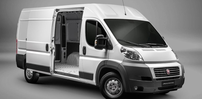 Ya está disponible en Argentina el nuevo Fiat Ducato