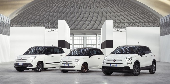 Fiat de festejo: Nueva edición especial “120th” para el Fiat 500