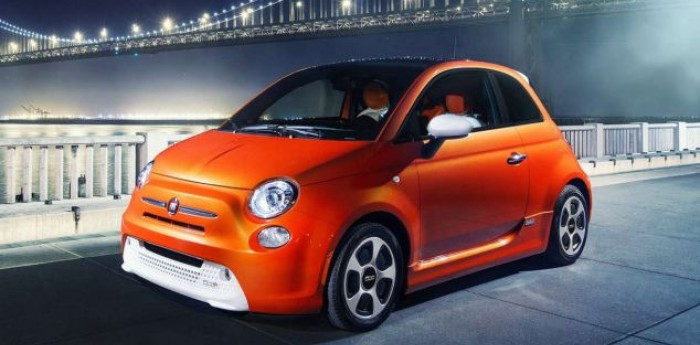 Fuerte inversión del Grupo Fiat para electrificar sus modelos 