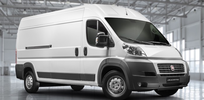 Lanzamiento: nueva generación del Fiat Ducato