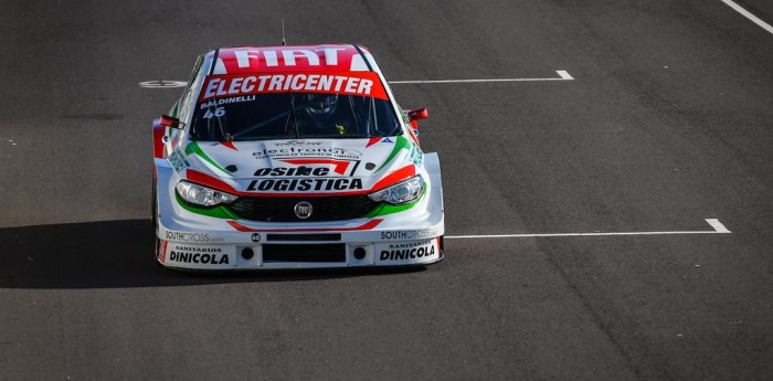 Chile y Argentina juntos en TC2000