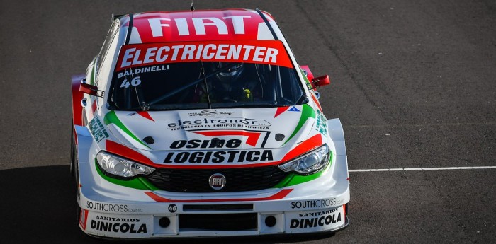 Nicolás Carbón correrá con Fiat Tipo en el TC2000 de La Plata 