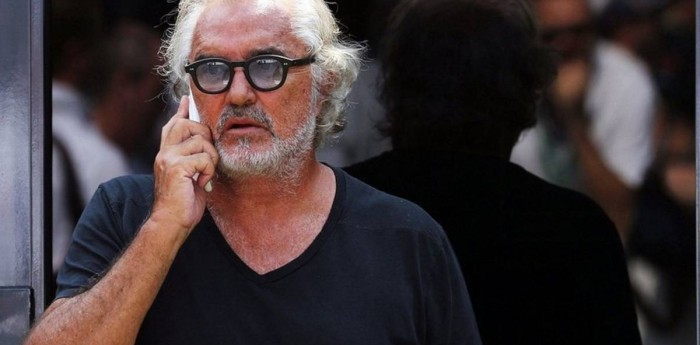 Flavio Briatore en estado delicado por Covid-19