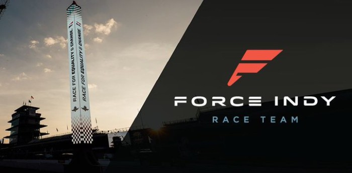 Force Indy, un equipo totalmente afroamericano 