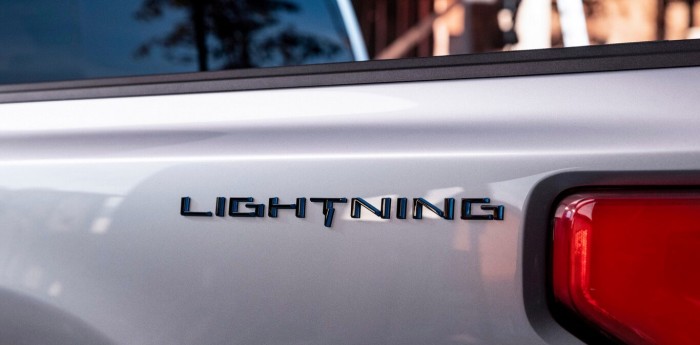 Lightning, el nombre de la Ford F-150 totalmente eléctrica