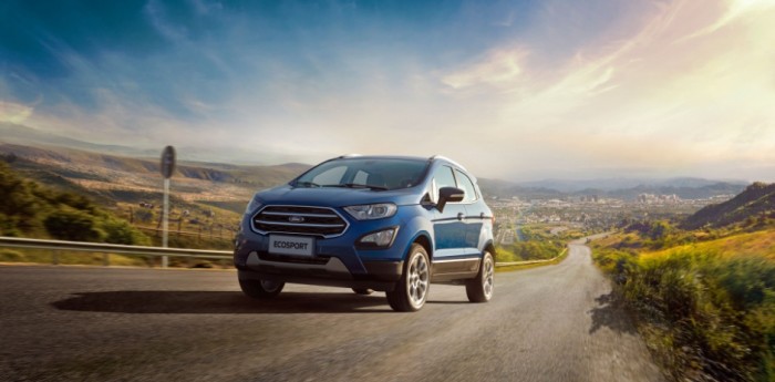 FORD RENUEVA UN CLÁSICO: LA ECOSPORT