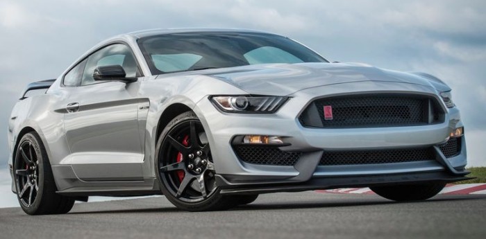 El Ford Mustang Shelby se renueva con el GT350R