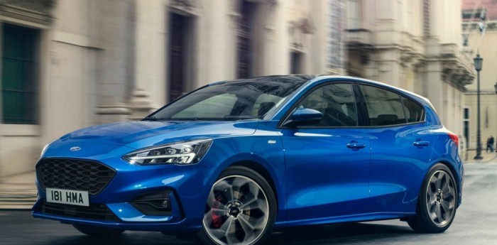 El Nuevo Ford Focus ST 2020 llegará con más potencia