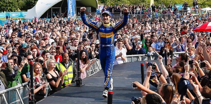 Prost le ganó a Senna