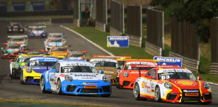 La Porsche GT3 Cup no estará en Termas de Río Hondo con el TC