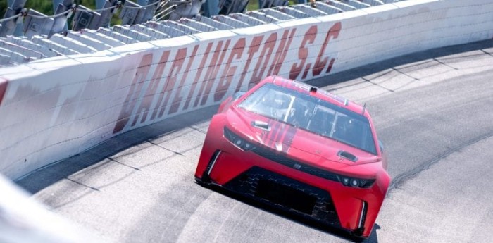 Nascar: Exitosa prueba del nuevo prototipo