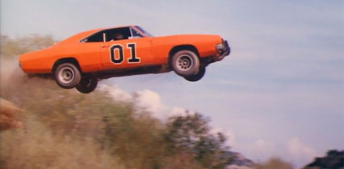 A 40 años de la aparición del "General Lee"