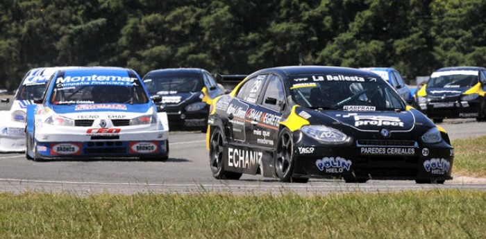 En Río Cuarto 2013 fue el primer paso del TC2000 actual