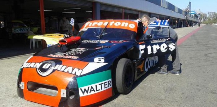 TC Rioplatense, Turismo Internacional y Fórmula 4 en el Coliseo porteño