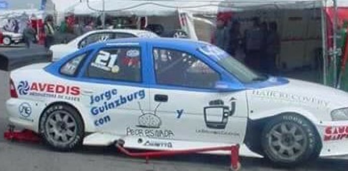 CUANDO JORGE GUINZBURG ESTUVO EN TC2000