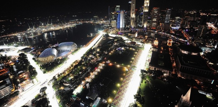 Singapur renovó por cuatro años más