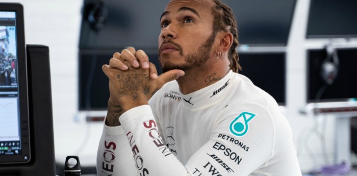 Domenicali: "Ferrari quiso contratar a Lewis Hamilton"