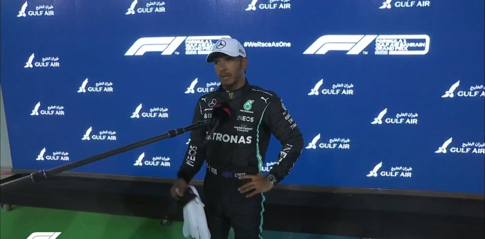 Hamilton: “Nunca nos rendimos; fue muy difícil”