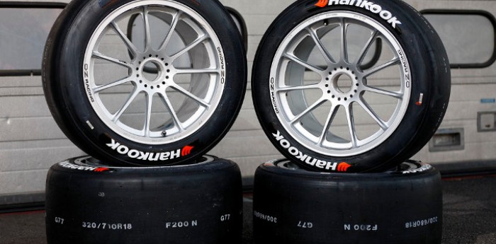 Hankook trabaja para estar en F1