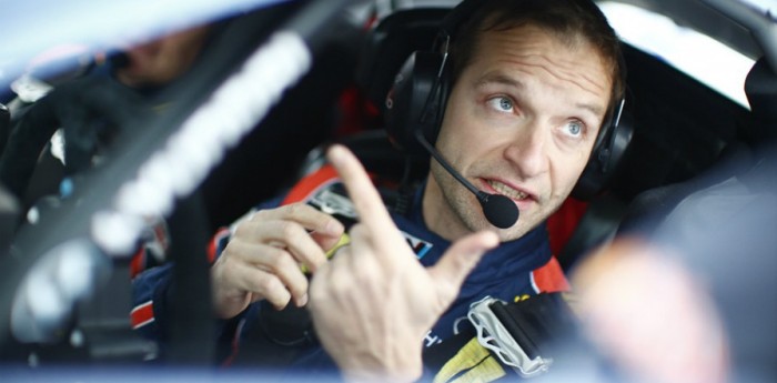 Hanninen sería piloto Toyota en WRC