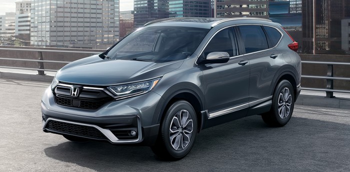 Honda de Argentina inició la venta de la renovada CR-V 2020 