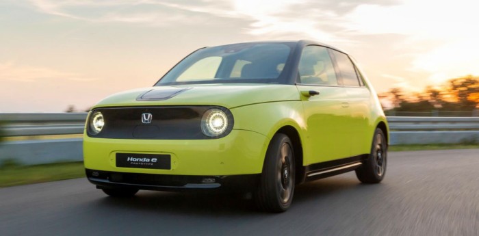 Honda tendrá una versión electrificada de cada modelo en 2022