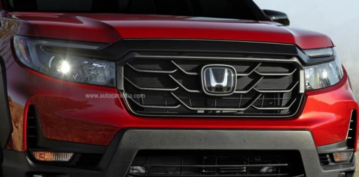 Honda producirá un nuevo SUV basado en el City