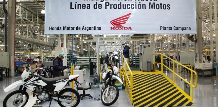 HONDA INVIERTE 12 MILLONES DE DÓLARES