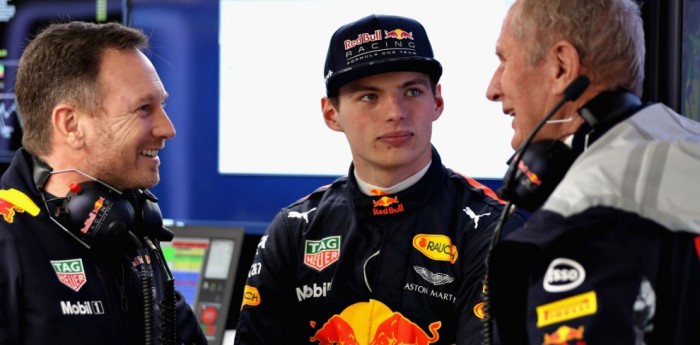 "Verstappen aún puede ser campeón del mundo"