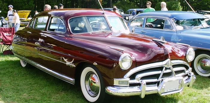 El auténtico Hudson Hornet