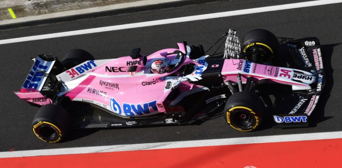 La F1 ya mostró su nuevo spoiler 2019