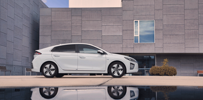 Hyundai confirmó el lanzamiento del Ioniq en Argentina