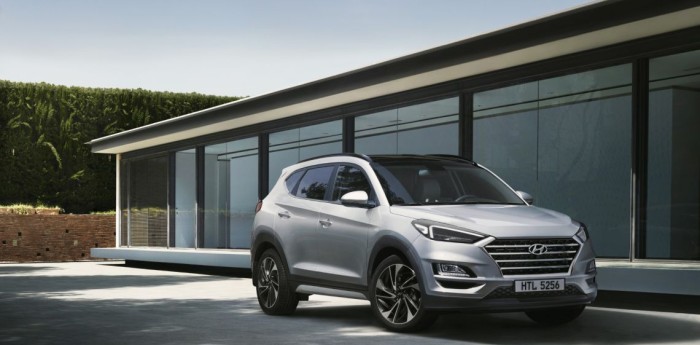 Hyundai lanzó la nueva versión del Tucson Style