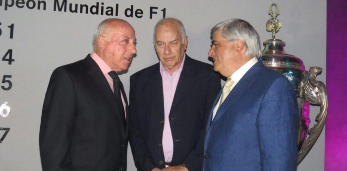 Los hermanos Fangio