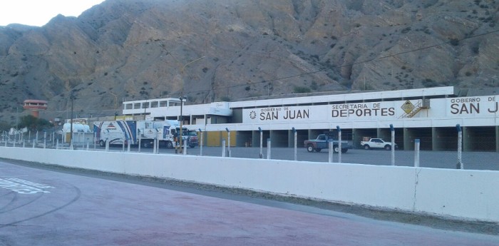 En El Zonda esperan por el STC 2000