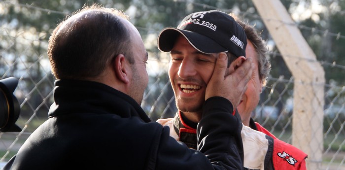 Ardusso, Altuna y Fontana, dueños de la clasificación