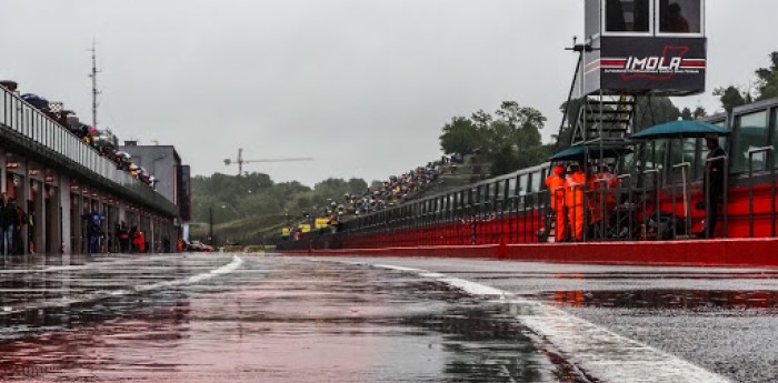 Italia ofrece Imola y Mugello para correr en esta temporada