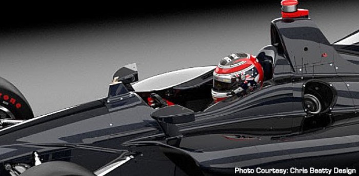 La IndyCar tendrá un sistema de Protección Frontal Avanzada